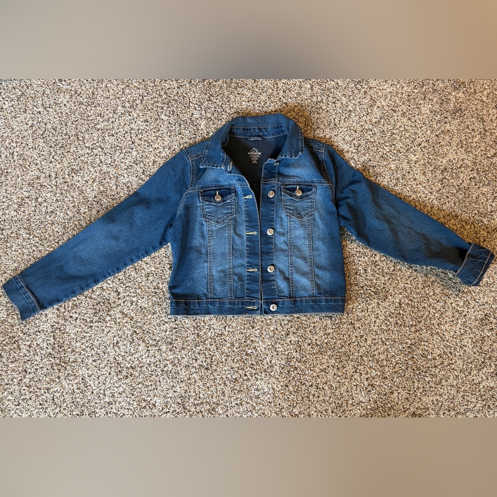 Jordache Kids Indigo Denim Jacket